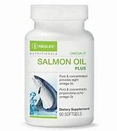 SALMON OIL PLUS